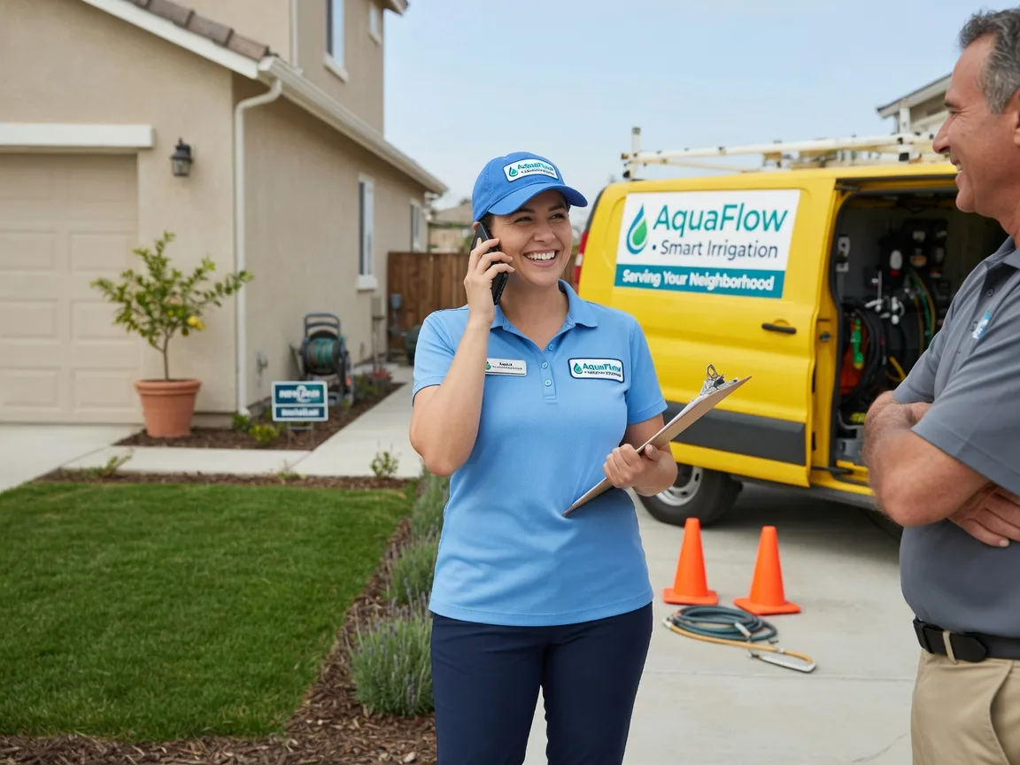 Irrigation Installation Sandyville, WV FAQs