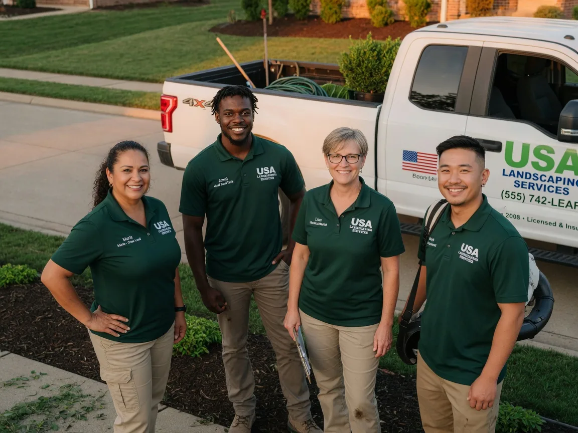 Lawn Care company in Sandyville, WV